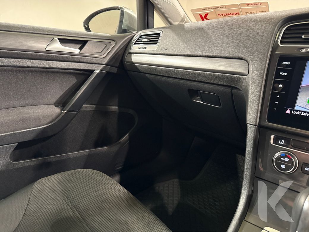 2019 Volkswagen Golf