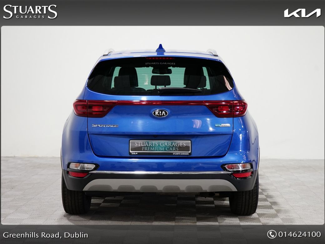2021 Kia Sportage