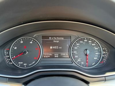 2016 Audi A4