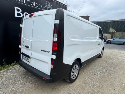 2021 Renault Trafic