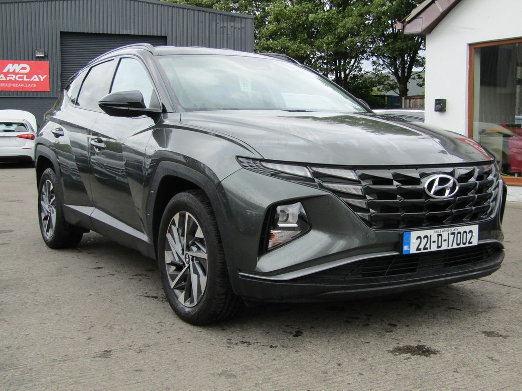 2022 Hyundai Tucson