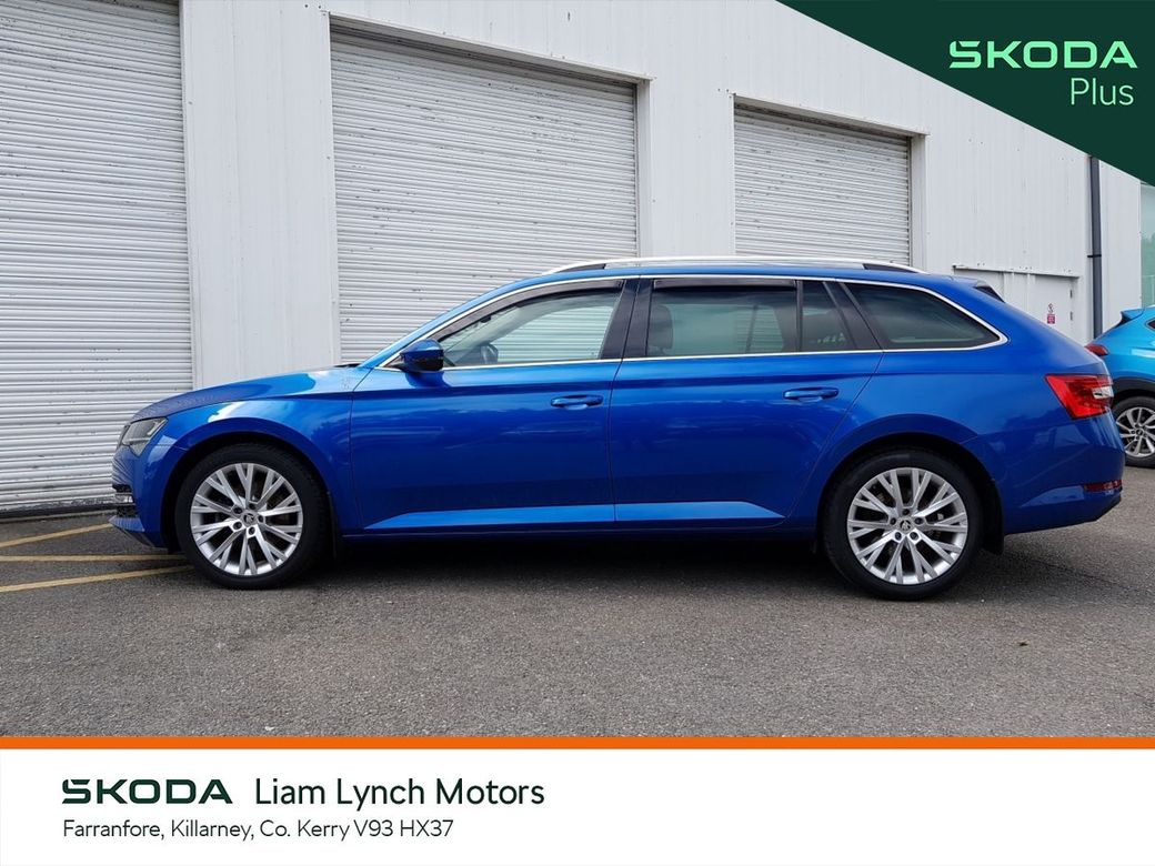 2023 Skoda Superb