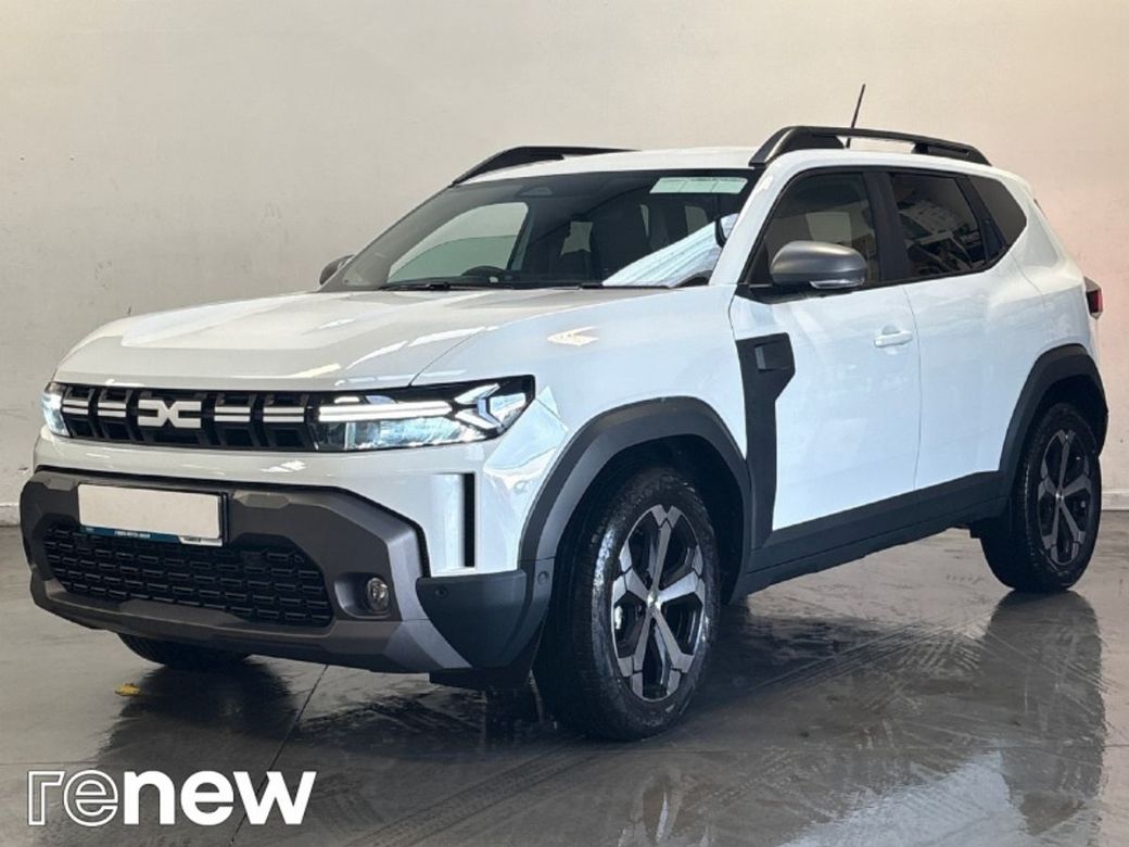 2025 Dacia Duster