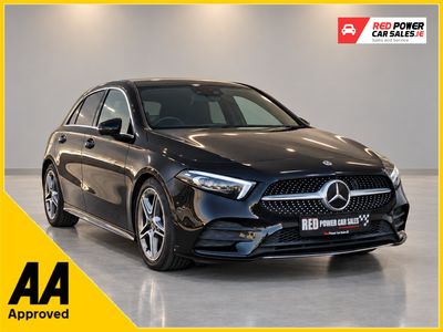 2019 Mercedes-Benz A 180
