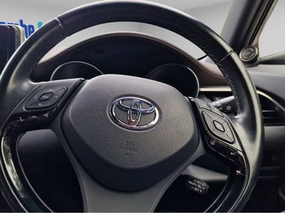 2017 Toyota C-HR