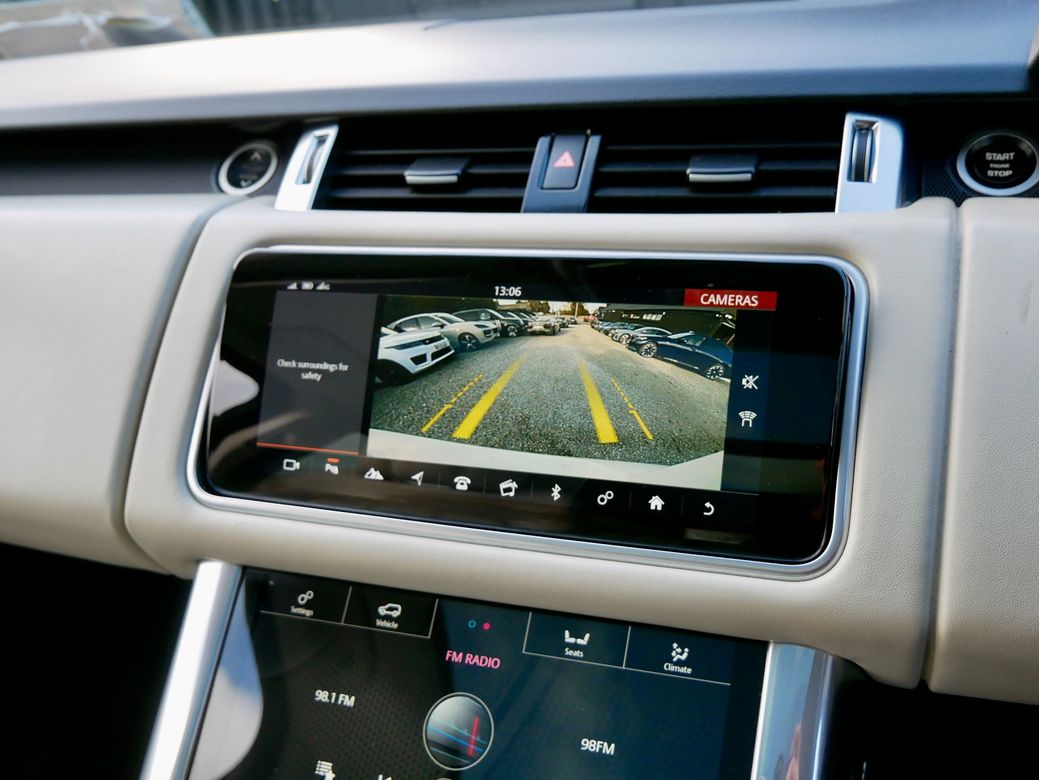 2021 Land Rover Range Rover Sport