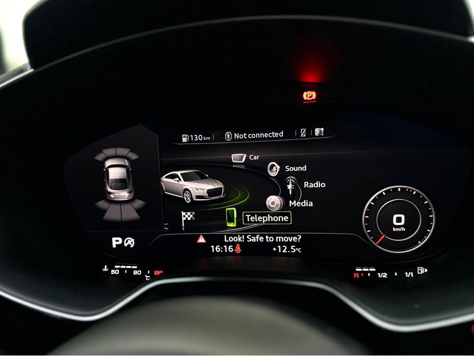 2020 Audi TT