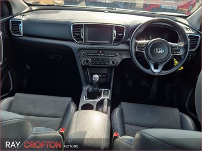 2016 Kia Sportage