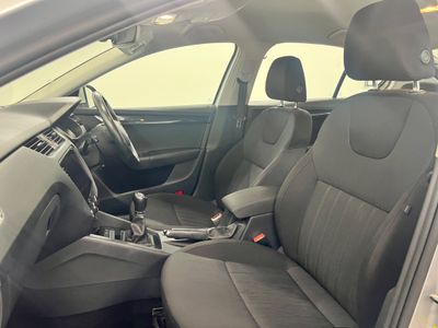 2019 Skoda Octavia