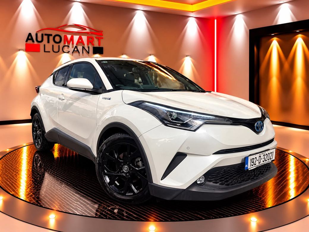 2019 Toyota C-HR