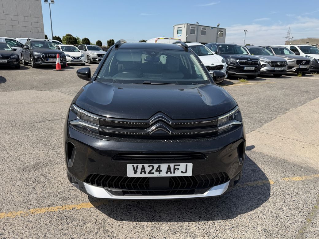 2024 Citroen C5 Aircross