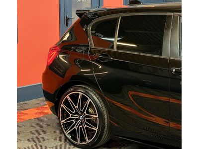 2017 BMW 1 Series
