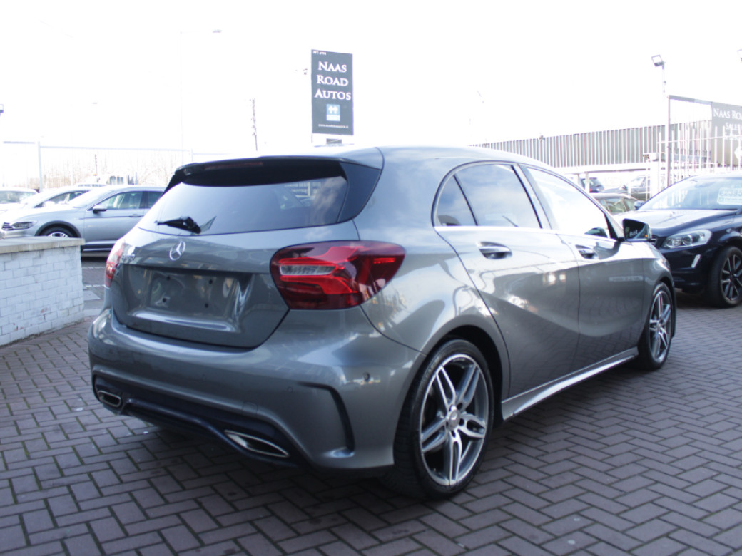 2016 Mercedes-Benz A 180