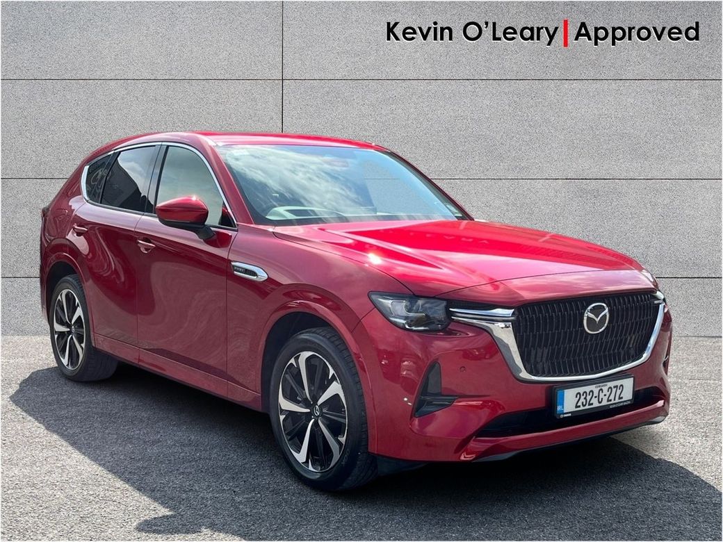 2023 Mazda CX-60