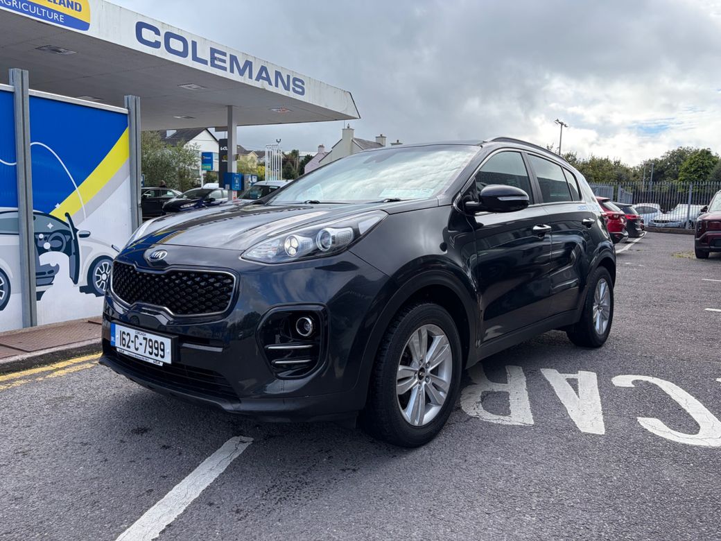 2016 Kia Sportage