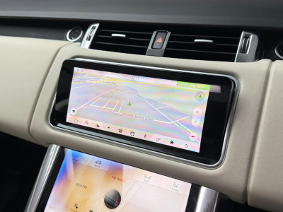 2021 Land Rover Range Rover Sport