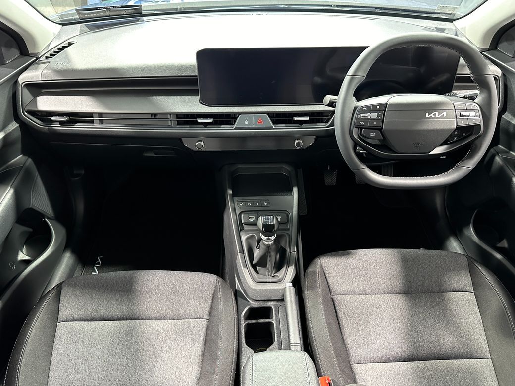 2026 Kia Stonic