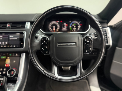 2020 Land Rover Range Rover Sport