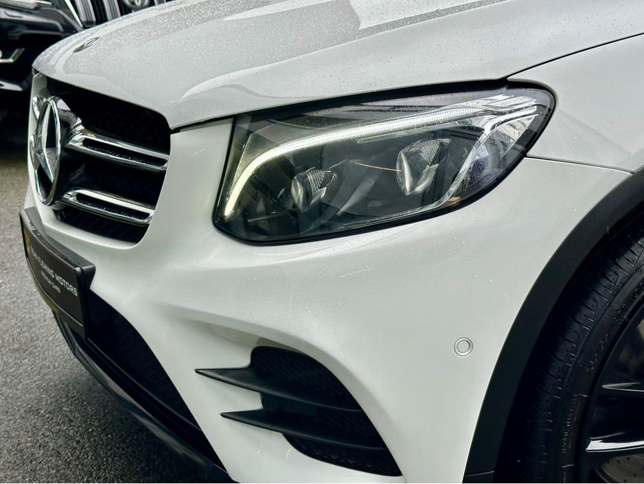 2019 Mercedes-Benz GLC Class
