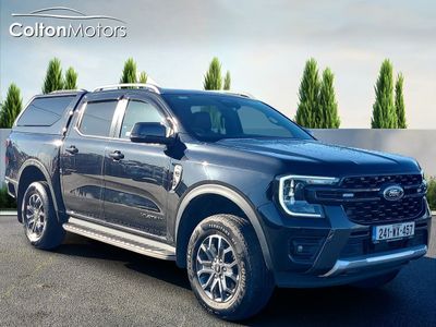 2024 Ford Ranger