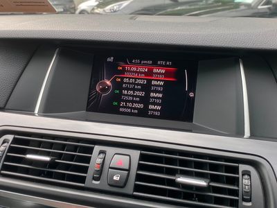 2016 BMW 5 Series