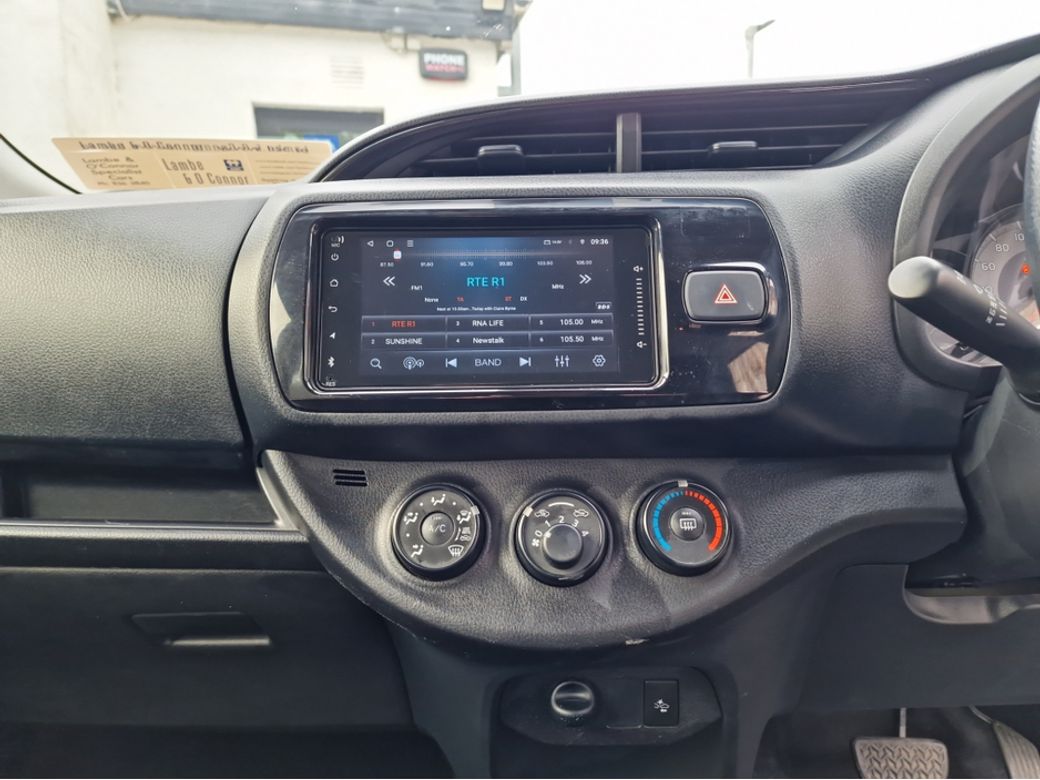 2019 Toyota Yaris