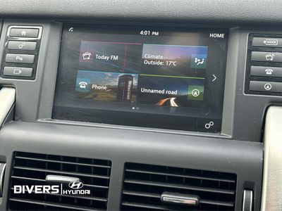 2019 Land Rover Discovery Sport