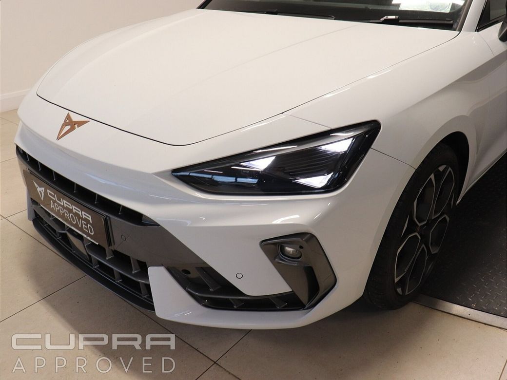 2025 Cupra Leon