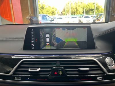 2017 BMW 7 Series