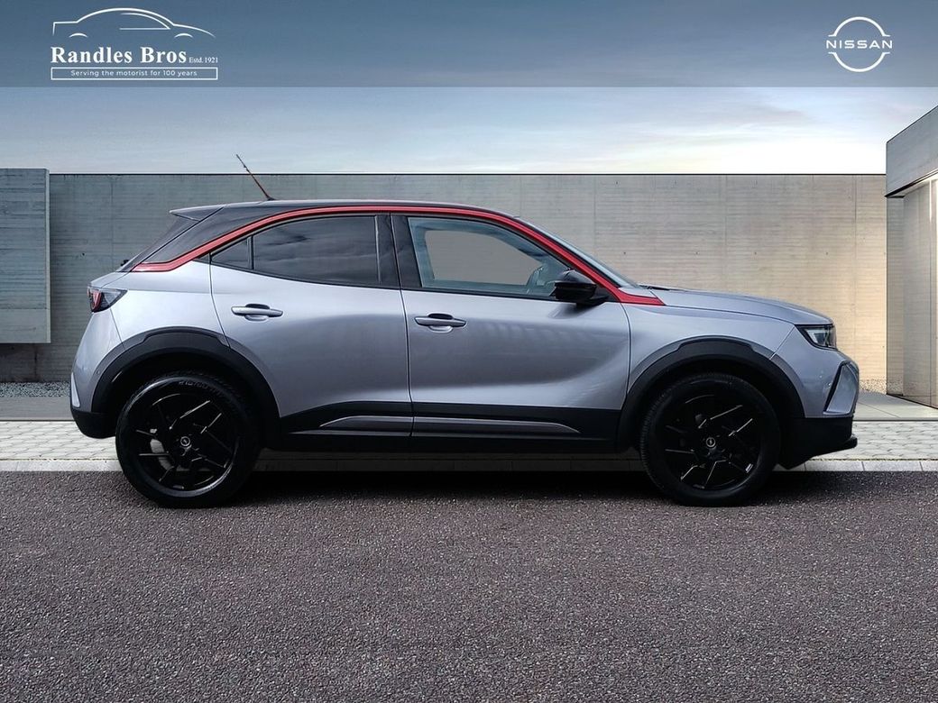 2022 Opel Mokka
