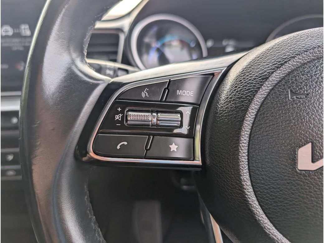 2023 Kia XCeed