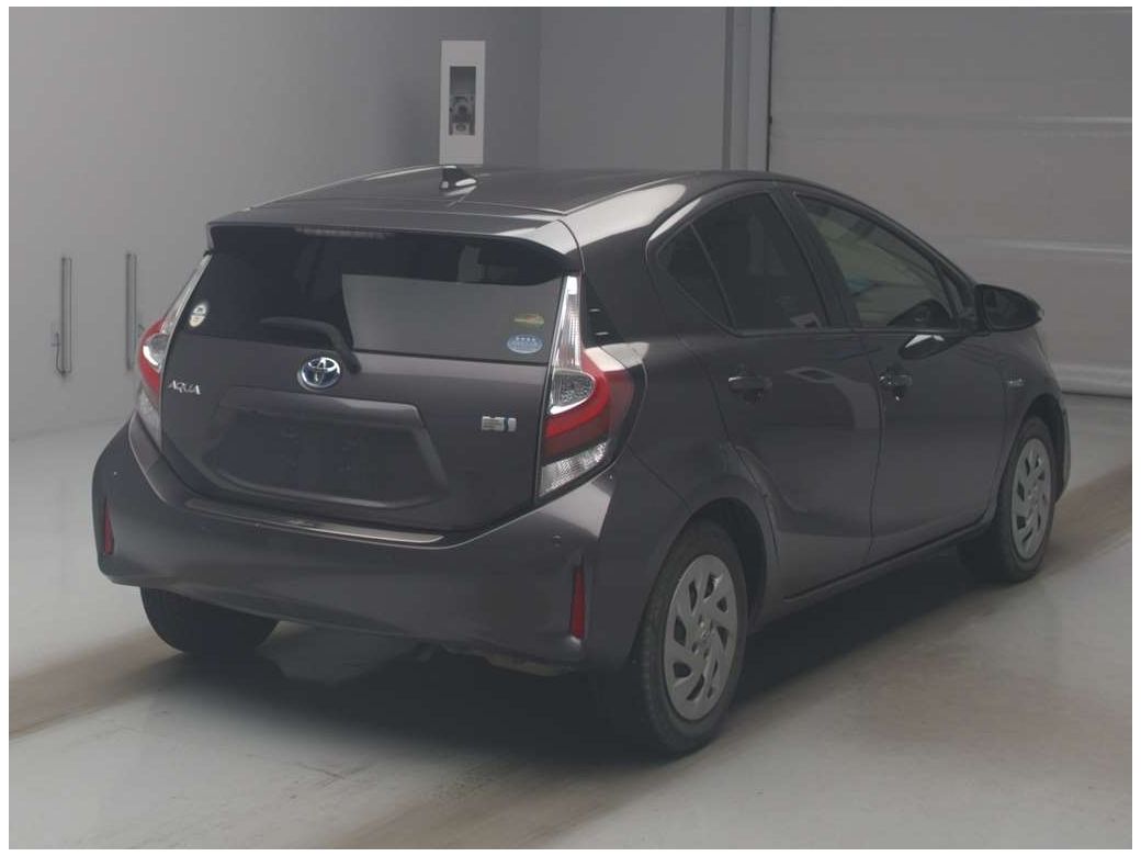2019 Toyota Aqua