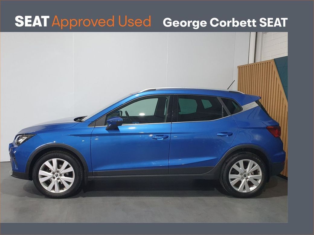 2022 SEAT Arona