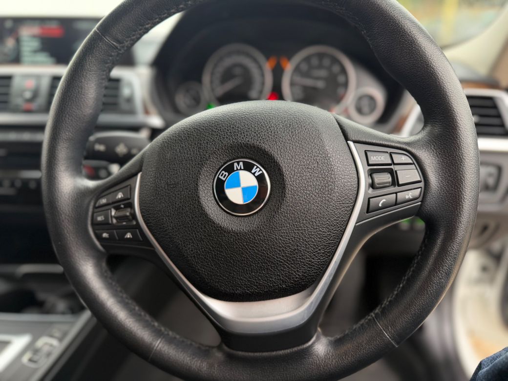 2016 BMW 3 Series