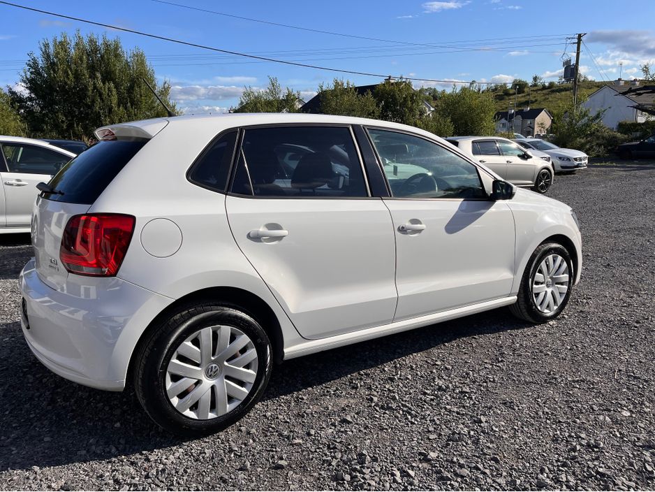 2014 Volkswagen Polo
