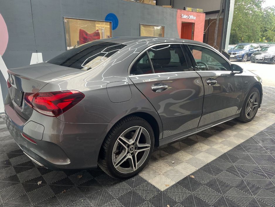 2021 Mercedes-Benz A Class