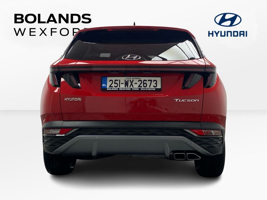 2025 Hyundai Tucson