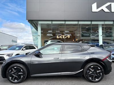 2025 Kia EV6