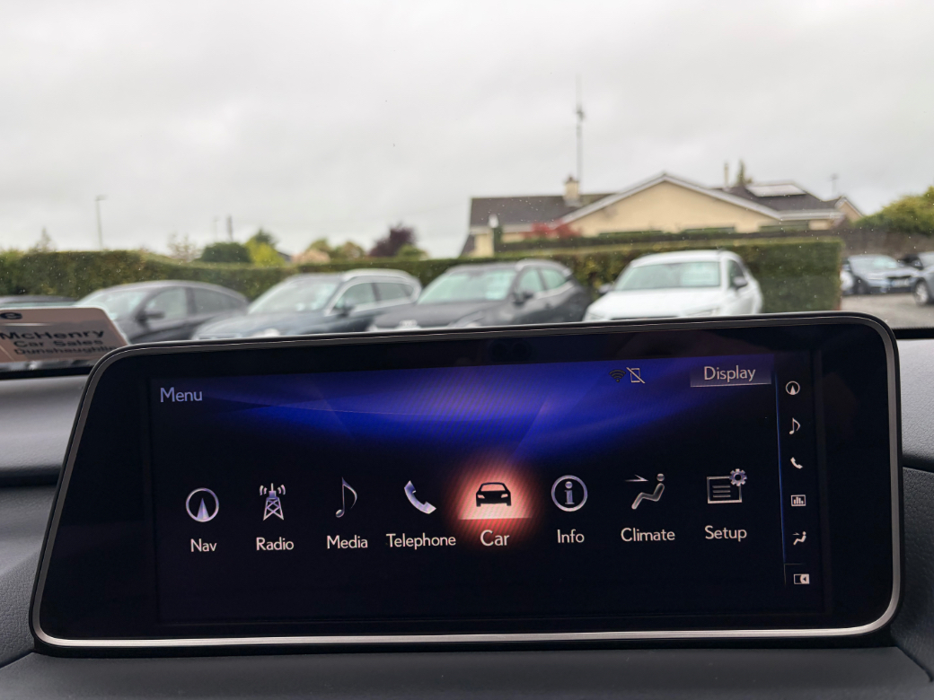2018 Lexus RX