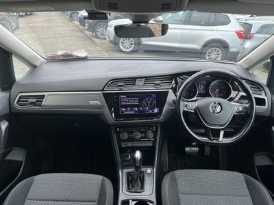 2020 Volkswagen Touran