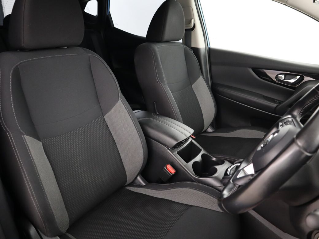 2019 Nissan Qashqai