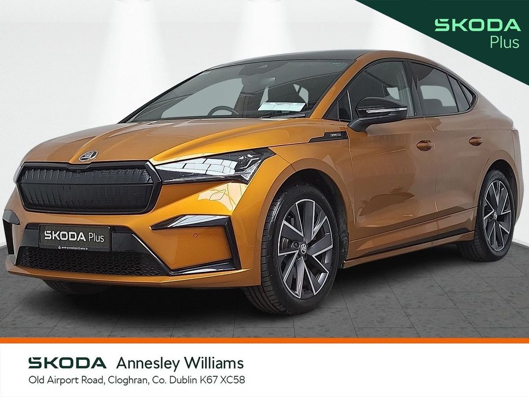 2024 Skoda Enyaq