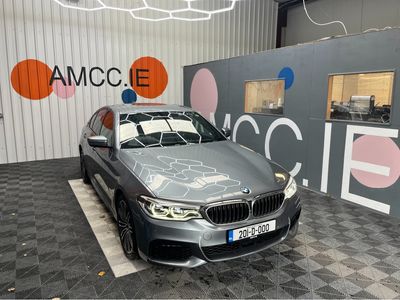 2020 BMW 5 Series