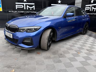 2021 BMW 3 Series