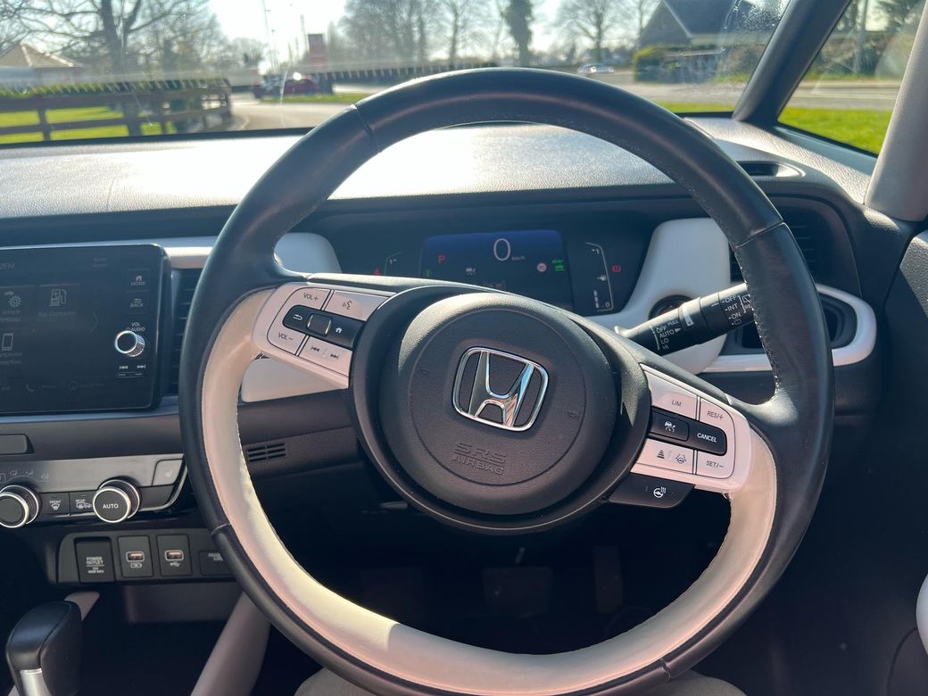 2021 Honda Jazz