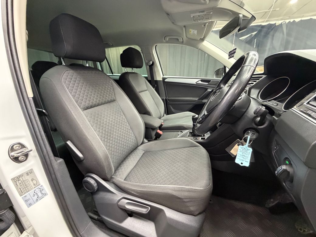2017 Volkswagen Tiguan