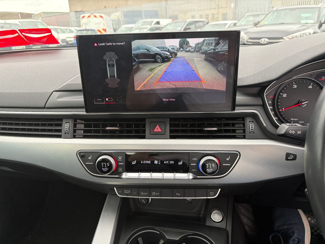 2022 Audi A4