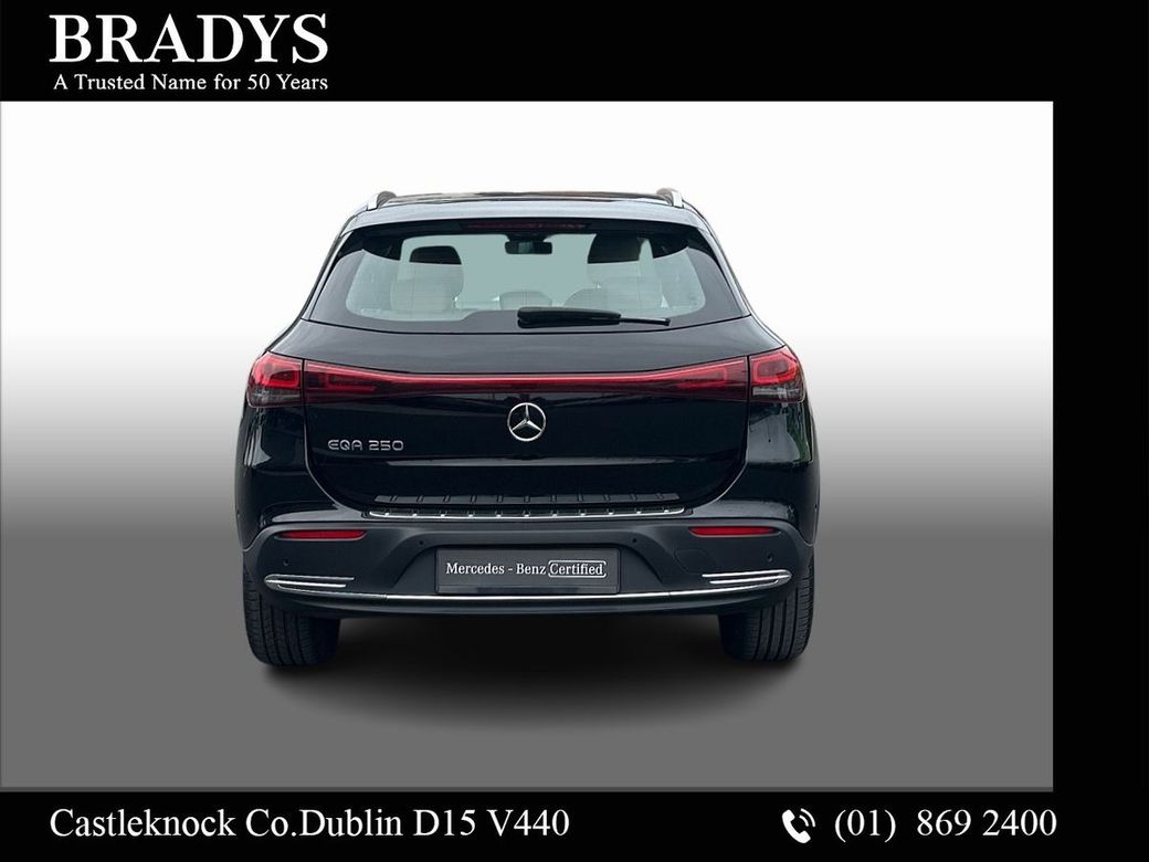 2022 Mercedes-Benz EQA