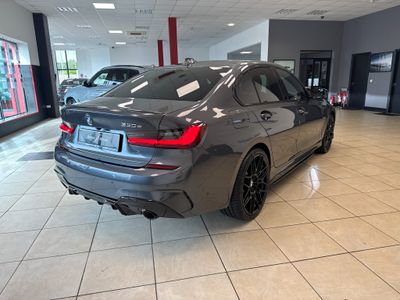 2022 BMW 3 Series