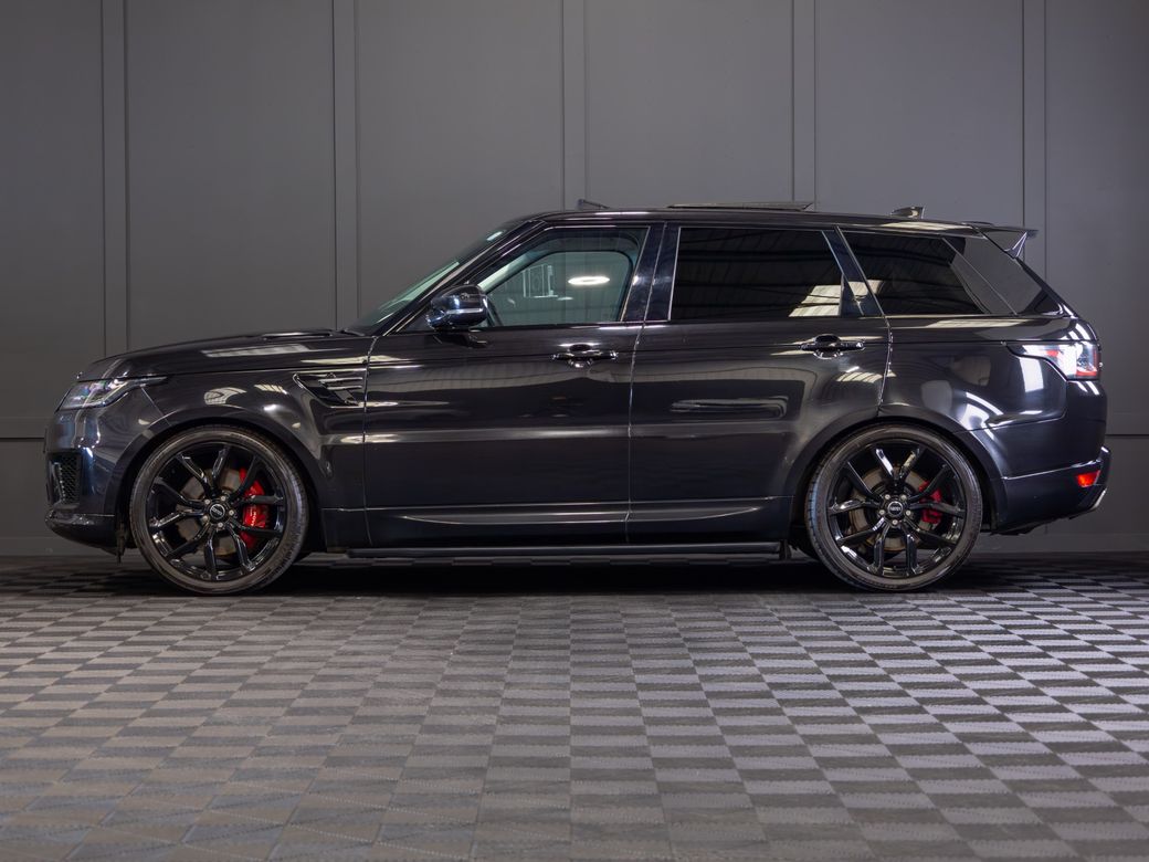 2022 Land Rover Range Rover Sport
